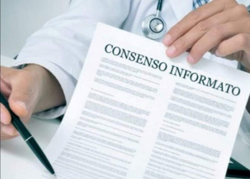 consenso informato in ambito medico in cosa consiste